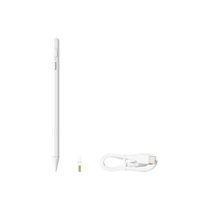 BASEUS SMOOTH Writing 2 stylus with LED indicator white
