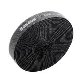 Baseus ACMGT-F01 strap Universal Flannel Polypropylene (PP) Black