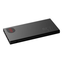 Baseus Adaman Metal Powerbank 10000 mAh 22.5W Black