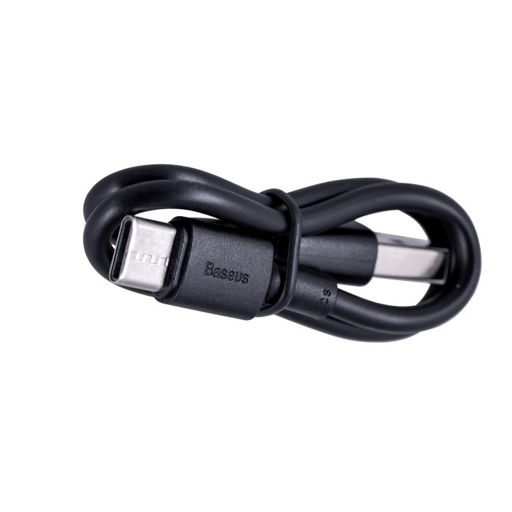 Baseus Airpow 10000 mAh Black