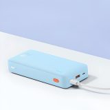 Baseus Airpow Lithium Polymer (LiPo) 20000 mAh Blue