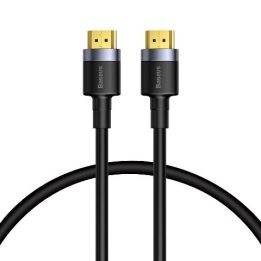 Baseus CADKLF-F01 HDMI cable 2 m HDMI Type A (Standard) Black