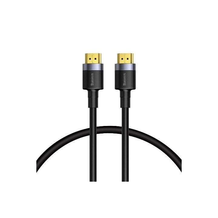 Baseus CADKLF-F01 HDMI cable 2 m HDMI Type A (Standard) Black