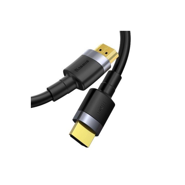 Baseus CADKLF-F01 HDMI cable 2 m HDMI Type A (Standard) Black