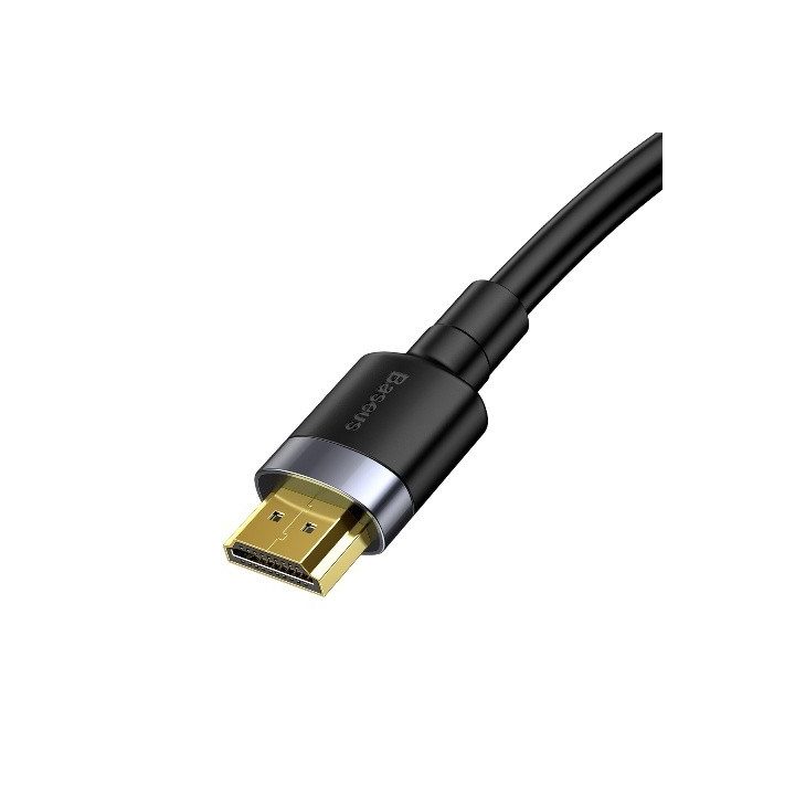 Baseus CADKLF-F01 HDMI cable 2 m HDMI Type A (Standard) Black
