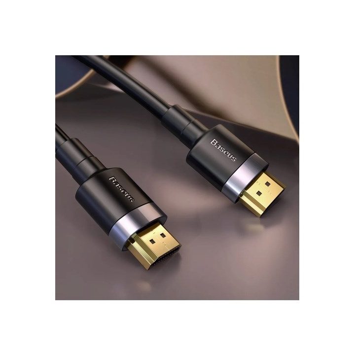 Baseus CADKLF-F01 HDMI cable 2 m HDMI Type A (Standard) Black