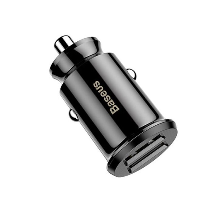 Baseus CCALL-ML01 mobile device charger Black Outdoor