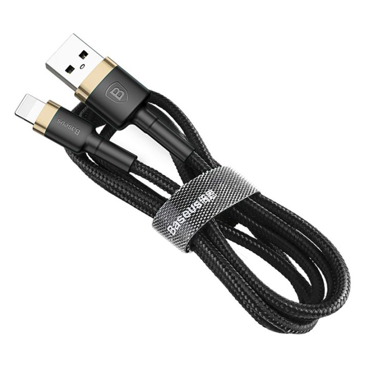 Baseus Cafule 1 m Black Gold
