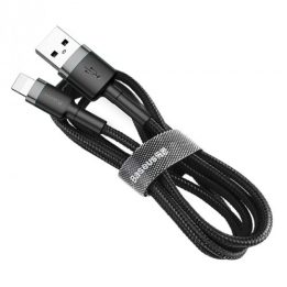Baseus Cafule 1 m Black Grey