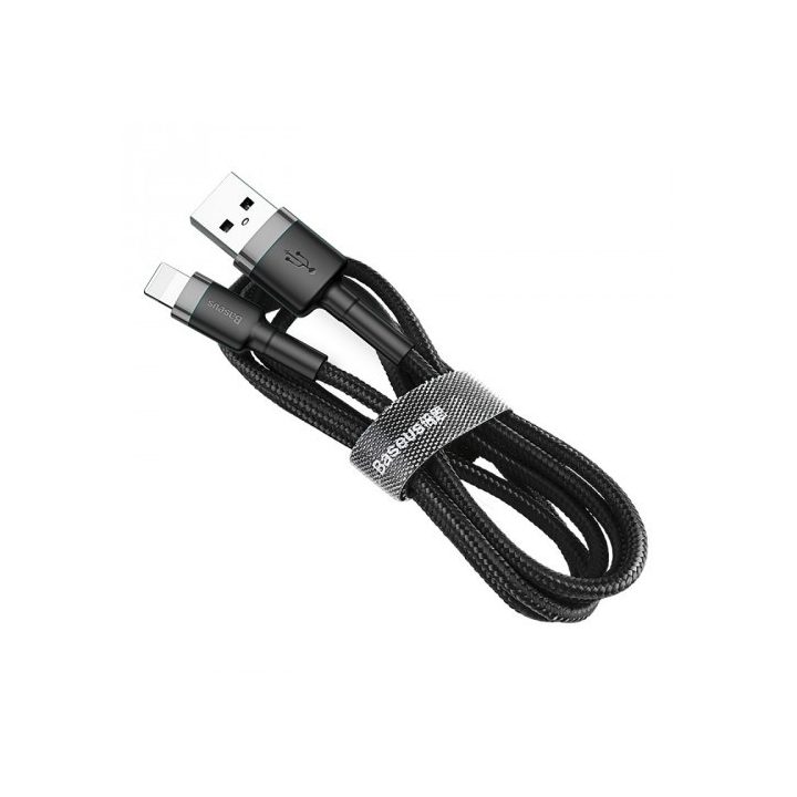 Baseus Cafule 1 m Black Grey