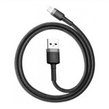 Baseus Cafule 1 m Black Grey