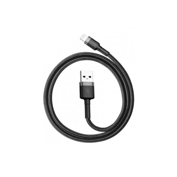 Baseus Cafule 1 m Black Grey