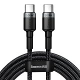 Baseus Cafule Kabel USB-C to USB-C 100 W 5 A 2 m