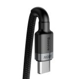Baseus Cafule Kabel USB-C to USB-C 100 W 5 A 2 m