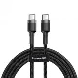 Baseus Cafule USB cable 2 m USB C Black Grey