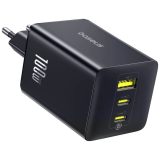 Baseus EnerFill FE11 PD QC 100 W Wall Charger Black