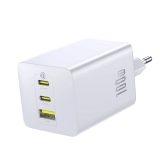 Baseus EnerFill FE11 PD QC 100 W Wall Charger White