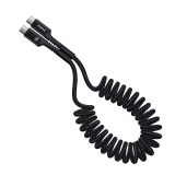 Baseus Fish-Eye USB C to USB C fast charging cable 1 m 100 W Black