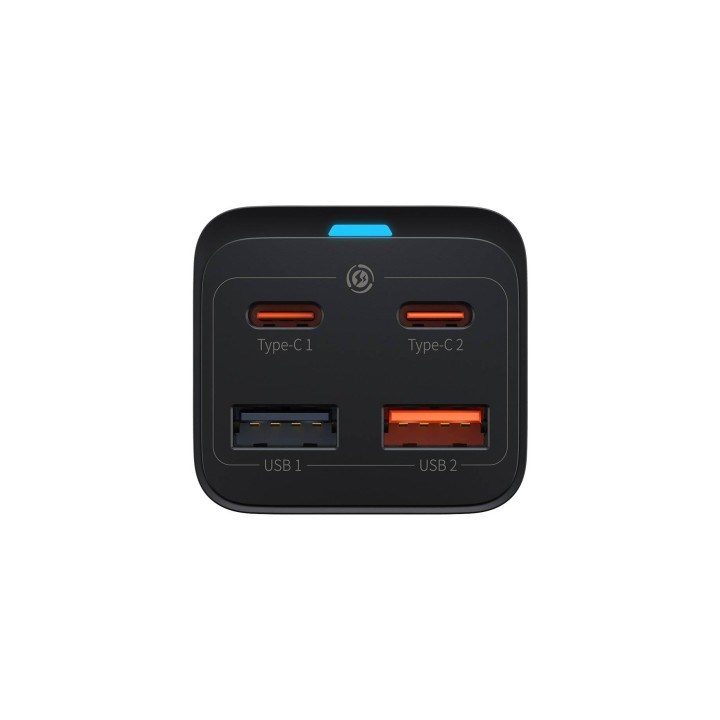 Baseus GaN3 Pro Mobile phone Tablet Black AC Indoor