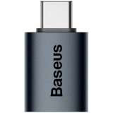 Baseus Ingenuity Series USB-C to USB-A 10Gb/s adapter black