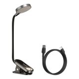 Baseus Mini Clip Lamp DGRAD-0G Wireless LED Clip Lamp Gray