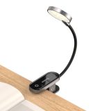 Baseus Mini Clip Lamp DGRAD-0G Wireless LED Clip Lamp Gray