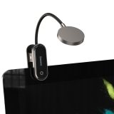 Baseus Mini Clip Lamp DGRAD-0G Wireless LED Clip Lamp Gray