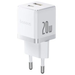 Baseus Palm Universal White AC Fast charging Indoor