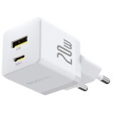 Baseus Palm Universal White AC Fast charging Indoor