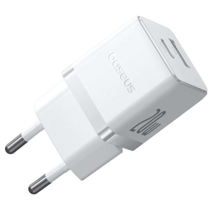 Baseus Palm Universal White AC Fast charging Indoor