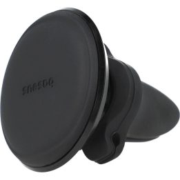 Baseus SUGX-A01 Magnetic car phone holder for air vent Black