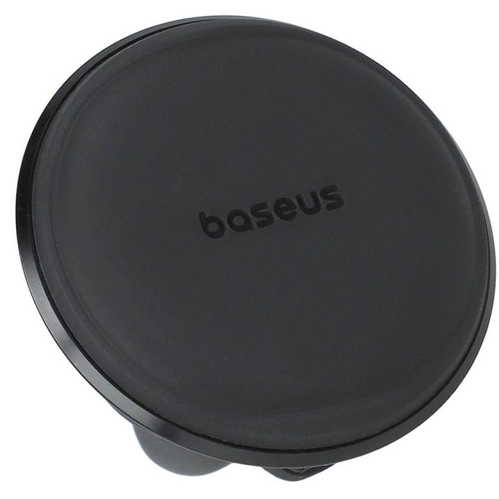 Baseus SUGX-A01 Magnetic car phone holder for air vent Black