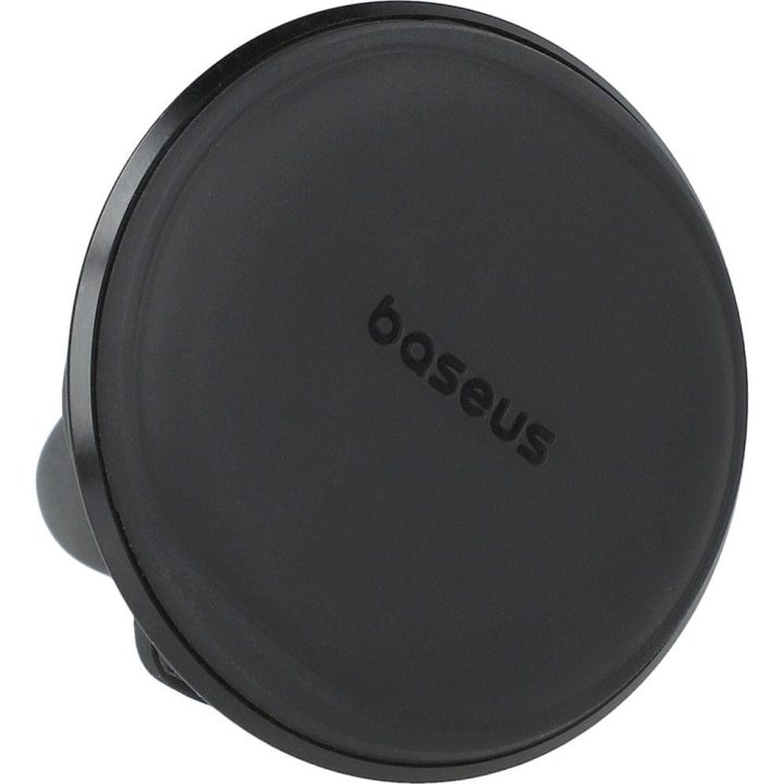 Baseus SUGX-A01 Magnetic car phone holder for air vent Black