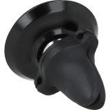 Baseus SUGX-A01 Magnetic car phone holder for air vent Black
