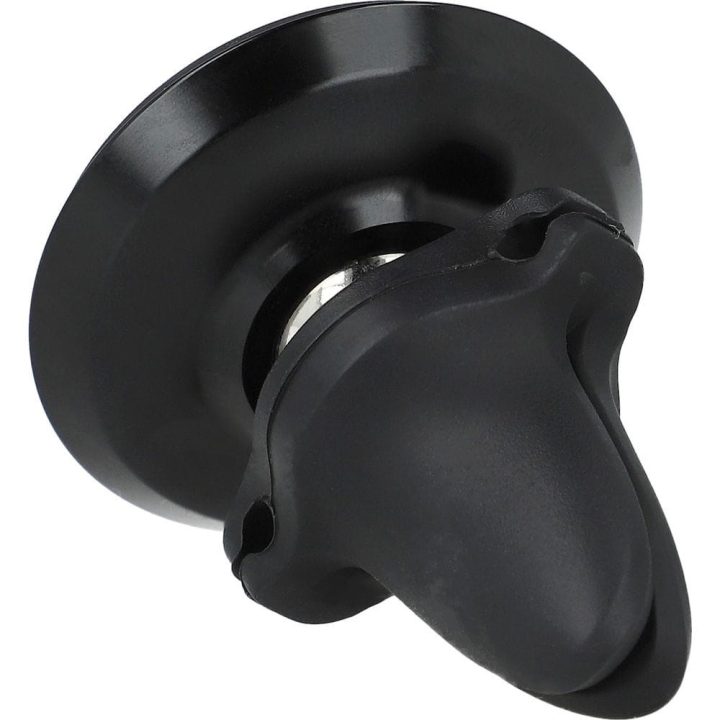 Baseus SUGX-A01 Magnetic car phone holder for air vent Black