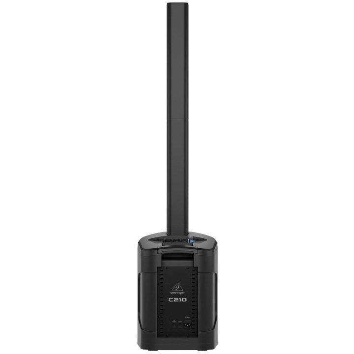 Behringer C210 - modular active public address system