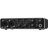 Behringer UMC204HD supplementary music equipment