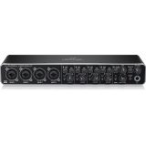 Behringer UMC404HD recording audio interface