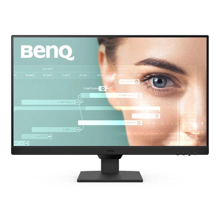 BenQ 9H.LLTLJ.LBE computer monitor 68.6 cm (27 ) 1920 x 1080 pixels Full HD Black