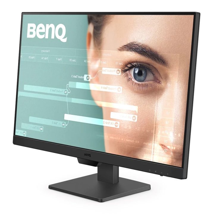 BenQ 9H.LLTLJ.LBE computer monitor 68.6 cm (27 ) 1920 x 1080 pixels Full HD Black