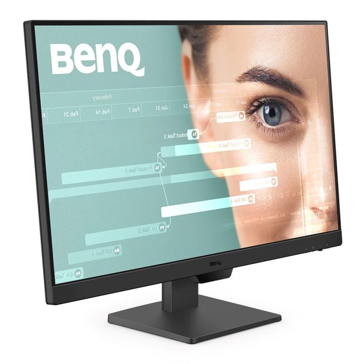 BenQ 9H.LLTLJ.LBE computer monitor 68.6 cm (27 ) 1920 x 1080 pixels Full HD Black
