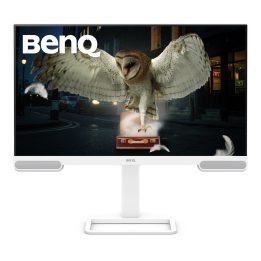 BenQ EW3290U LED display 79.2 cm (31.2 ) 3840 x 2160 pixels 4K Ultra HD White