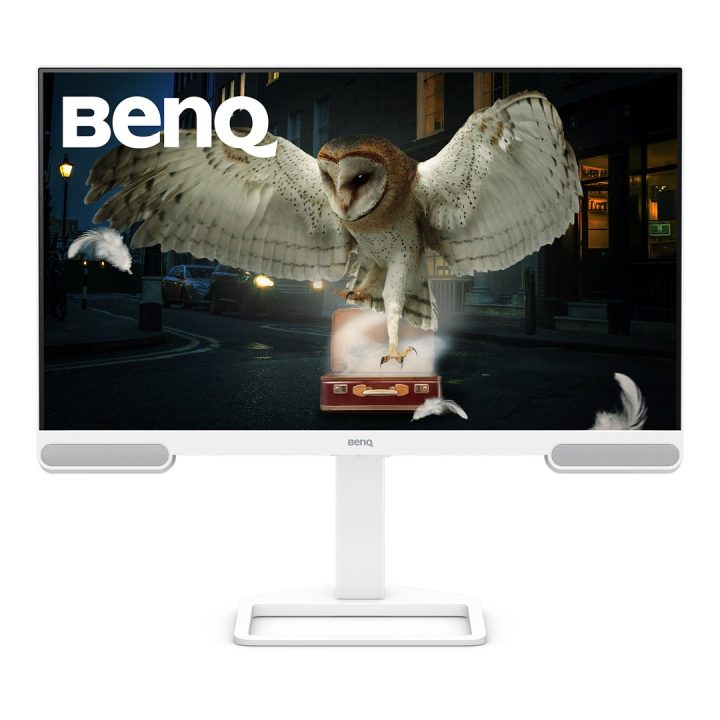 BenQ EW3290U LED display 79.2 cm (31.2 ) 3840 x 2160 pixels 4K Ultra HD White