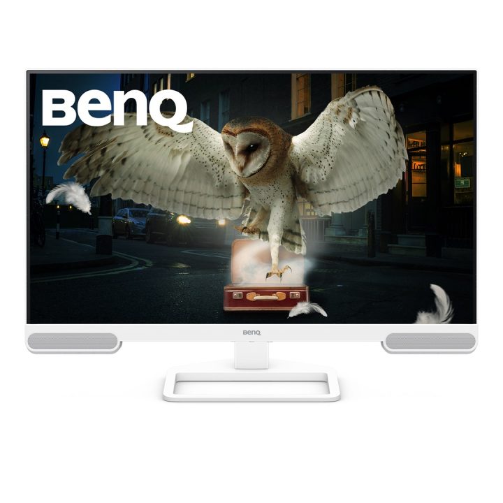 BenQ EW3290U LED display 79.2 cm (31.2 ) 3840 x 2160 pixels 4K Ultra HD White