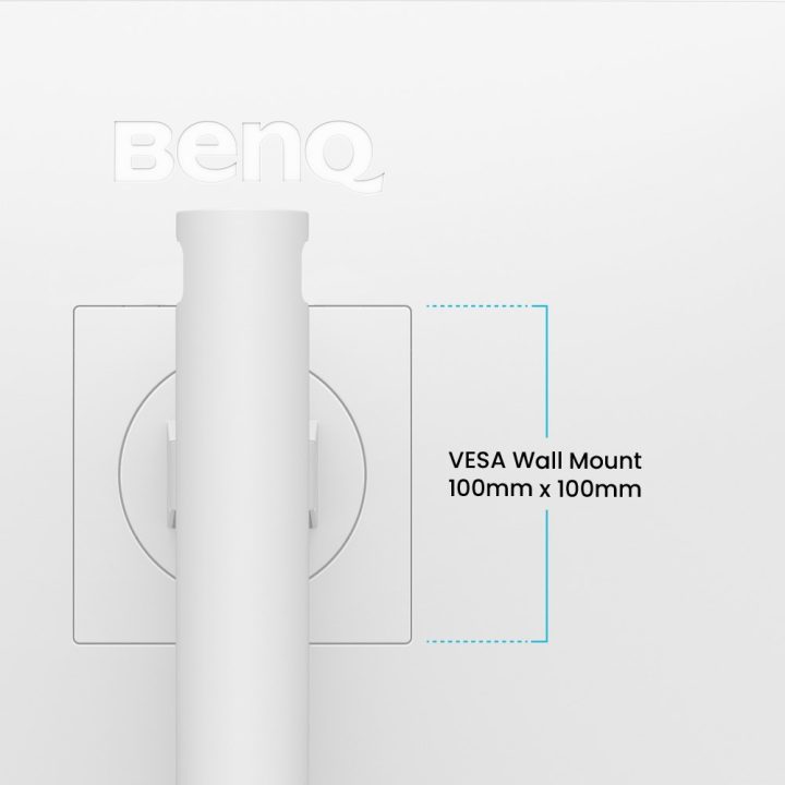 BenQ EW3290U LED display 79.2 cm (31.2 ) 3840 x 2160 pixels 4K Ultra HD White