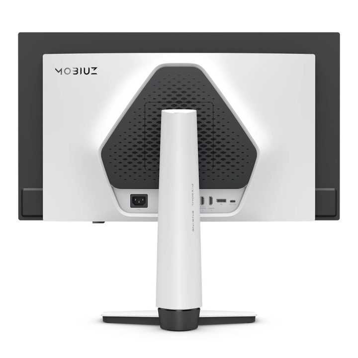 BenQ EX271QZ computer monitor 67.3 cm (26.5 ) 2560 x 1440 pixels 2K OLED White