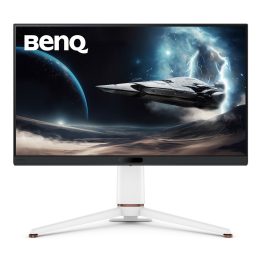 BenQ EX271U computer monitor 68.6 cm (27 ) 3840 x 2160 pixels 4K Ultra HD LED Black White