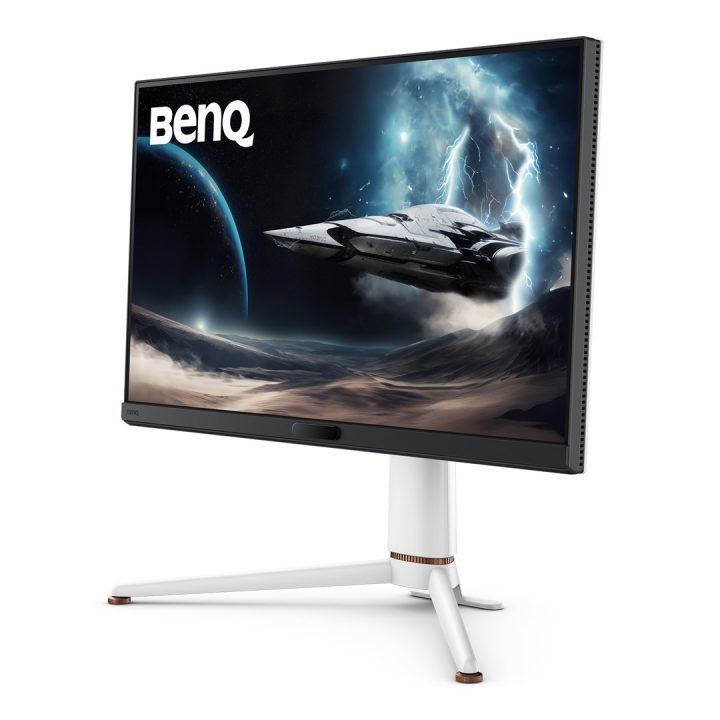 BenQ EX271U computer monitor 68.6 cm (27 ) 3840 x 2160 pixels 4K Ultra HD LED Black White