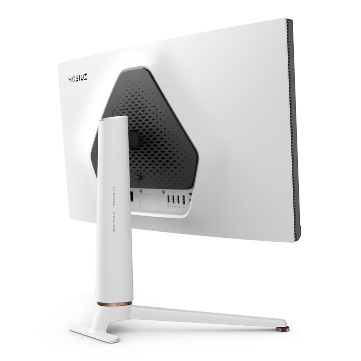 BenQ EX271U computer monitor 68.6 cm (27 ) 3840 x 2160 pixels 4K Ultra HD LED Black White
