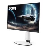 BenQ EX271UZ computer monitor 67.3 cm (26.5 ) 3840 x 2160 pixels 4K Ultra HD OLED Black White